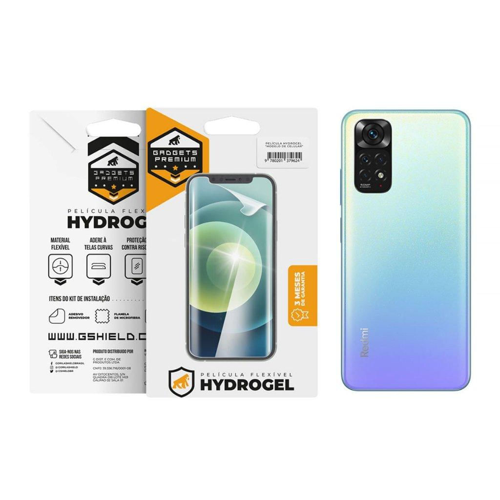 Película Traseira de Hydrogel para Xiaomi Redmi Note 11 - Gshield