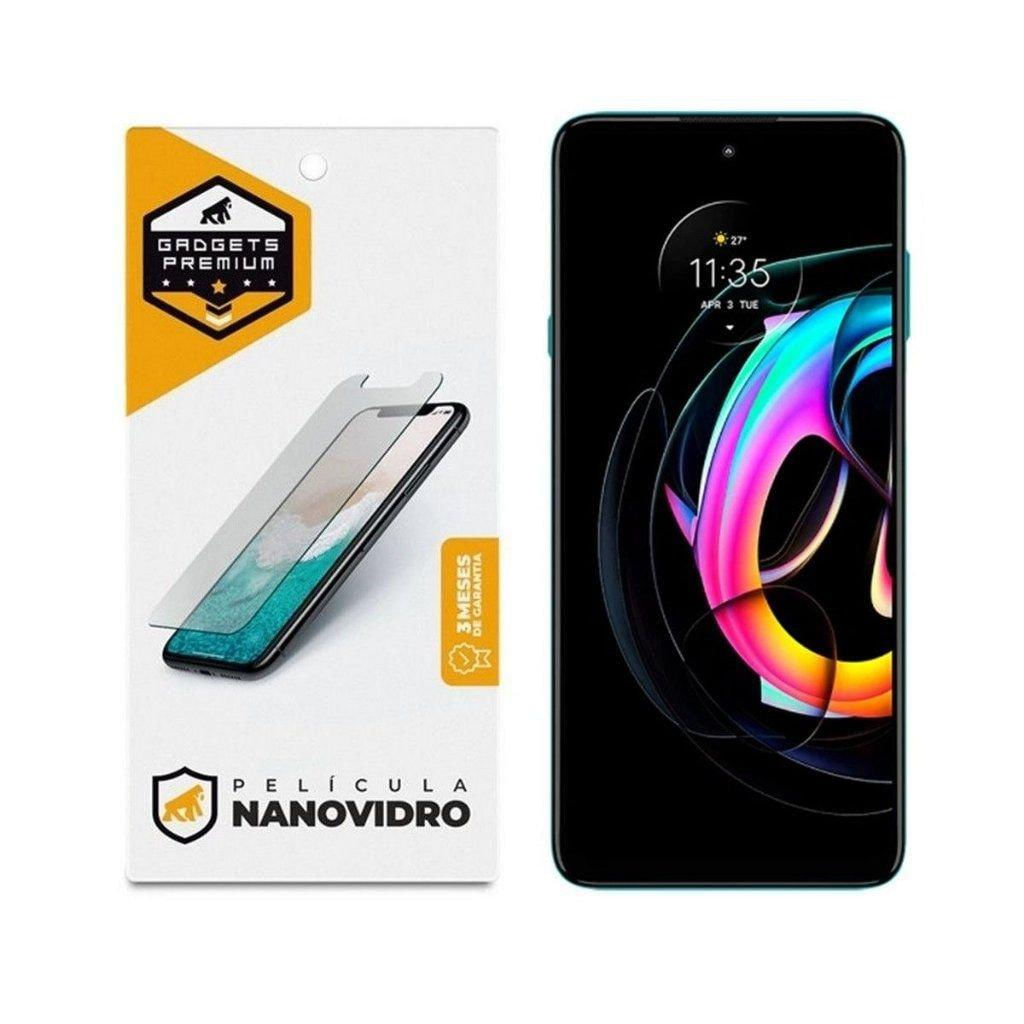 Película de Nano Vidro para Motorola Moto Edge 30 Pro - Gshield