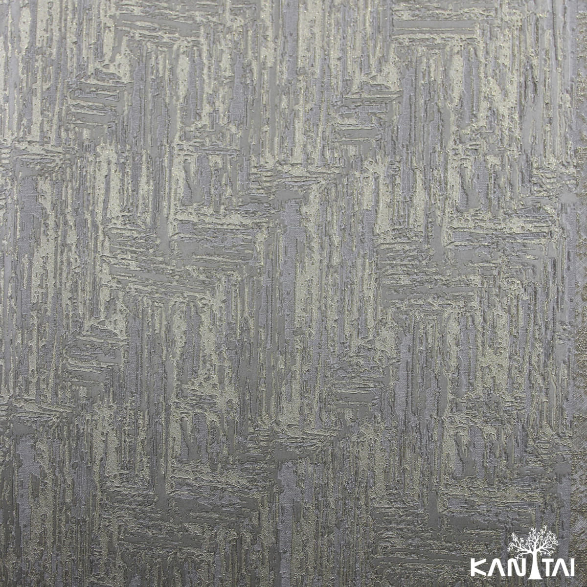 Papel de Parede Elegance 5 Textura Cinza EL500406R