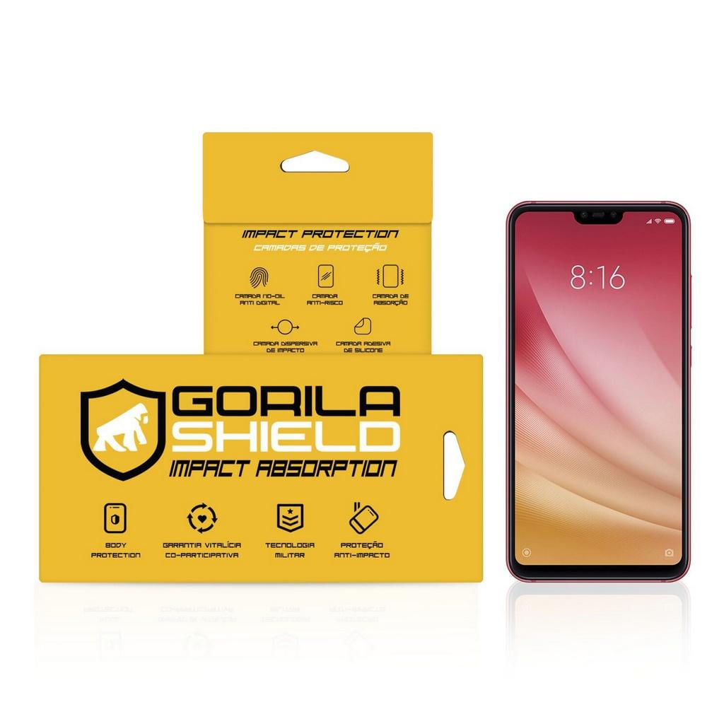 Película de Vidro Dupla para Xiaomi Mi 8 Pro - Gorila Shield