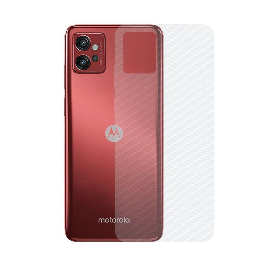 Película para Motorola Moto G32 - Traseira de Fibra de Carbono - Gshield