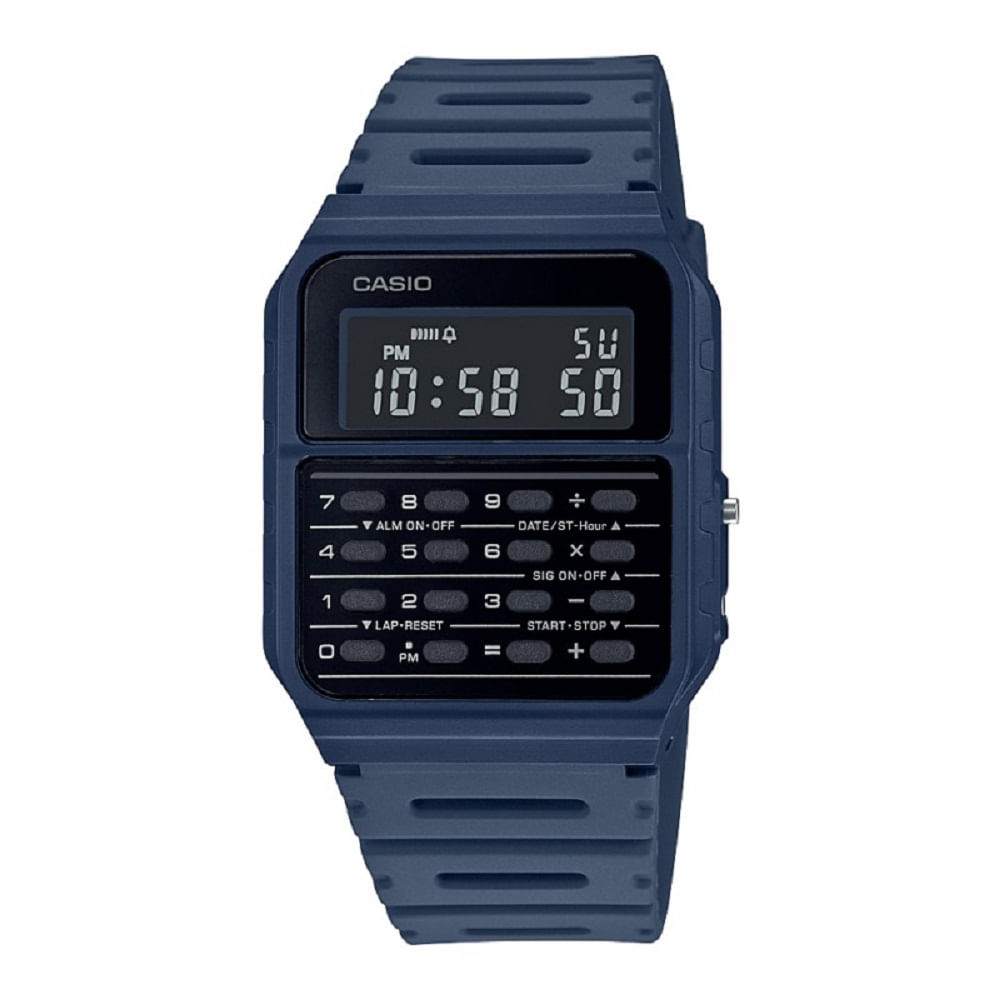 RELOGIO CASIO CA-53WF-2BDF-SC