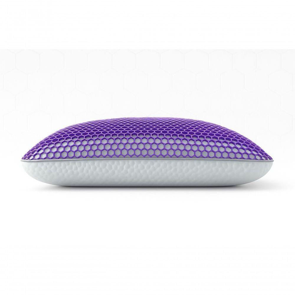 Travesseiro Derma Sleep Antirugas Luxuoso Skincare Exclusivo Super Confortavel Cuidado Pele Colmeia Premium