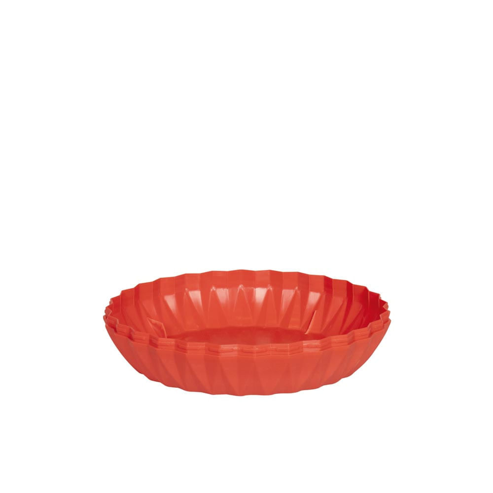 Vaso Cachepot Wave 31cm Argila