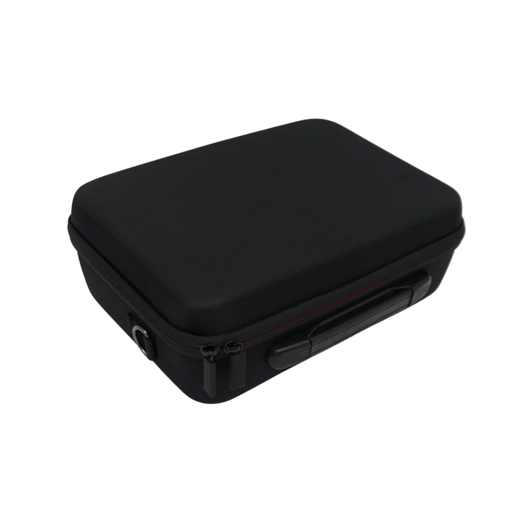 Case Maleta para Drone DJI Mavic Mini com Alça de Ombro - Cor Preto