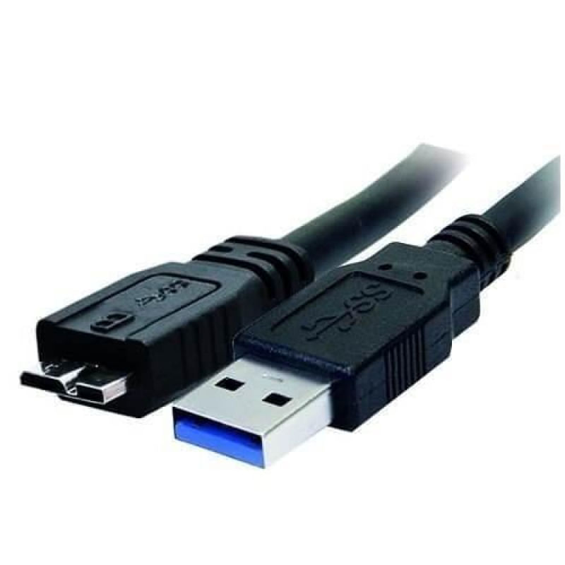 Cabo Hd Externo Usb 3.0 Pc-Usb1832 1.8Mt