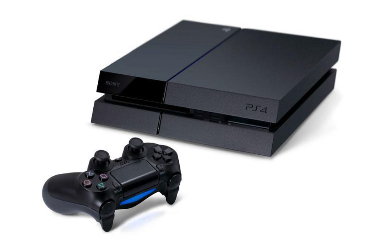 Playstation 4