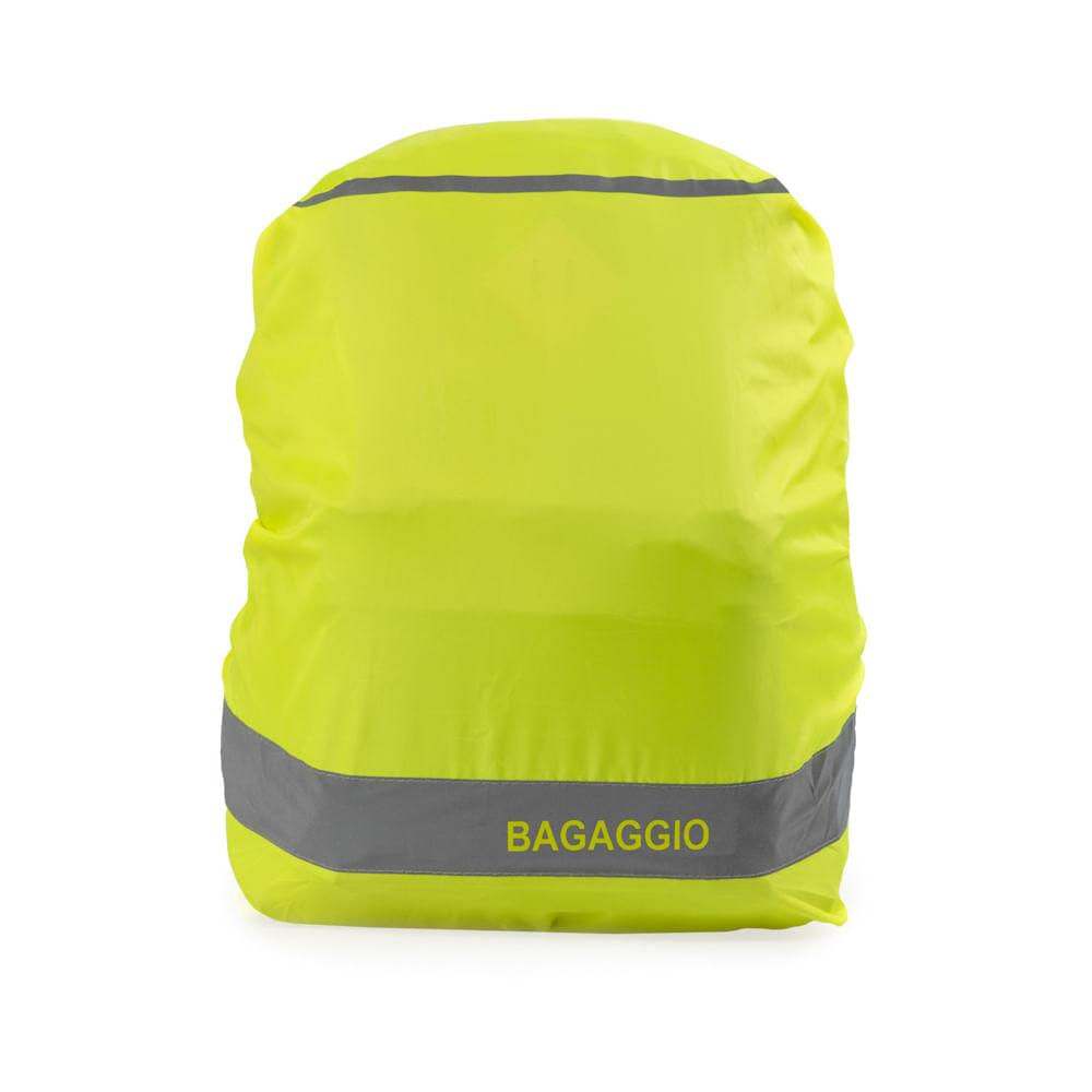 Capa de proteção para Mochila Refletiva Amarelo