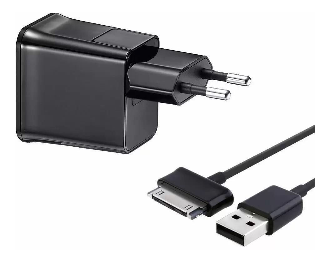 Kit Cabo Usb + Carregador Tablet Note P7300