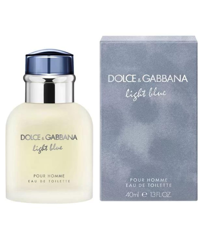 Dolce & Gabbana Light Blue Pour Homme Eau de Toilette
