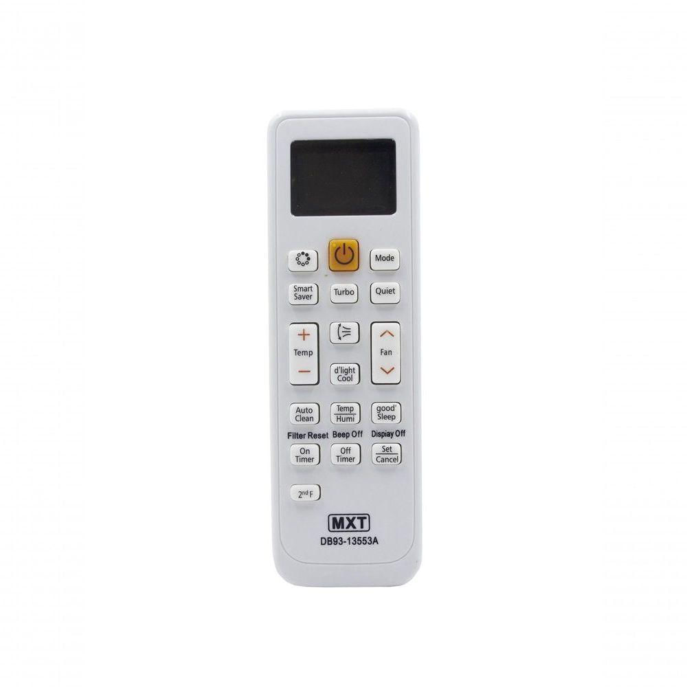 Controle Remoto Ar Condicionado Mxt 01300 Samsung