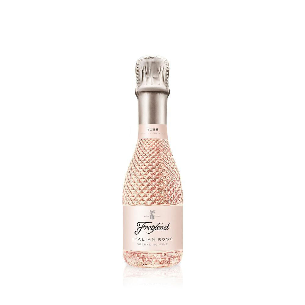 ESPUMANTE FREIXENET ITALIAN ROSE SECO 200ML