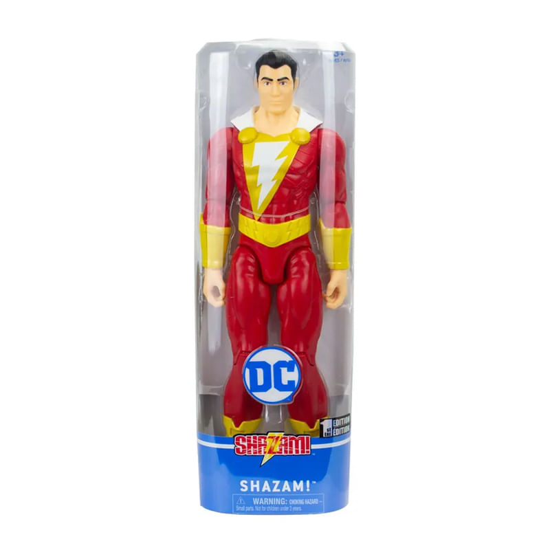 Figura Articulada Shazam! DC Comics - Sunny