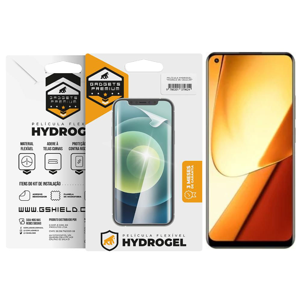 Película para Realme 11 - Hydrogel HD - Gshield