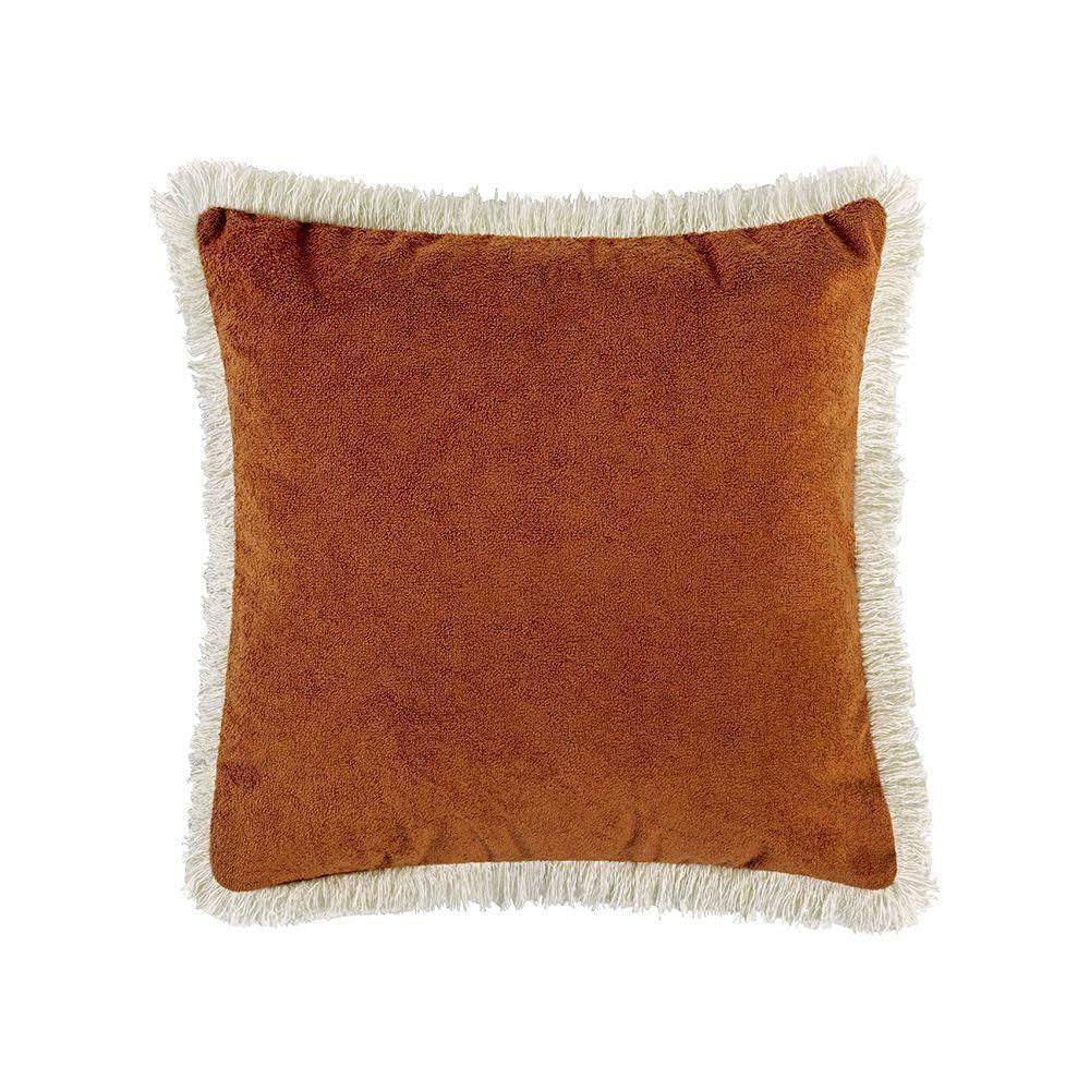 Kit 04 Almofadas Cheias Nature 45cm X 45cm - Caramel - performance superior