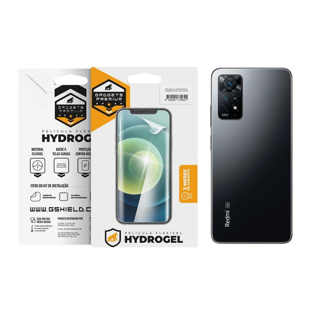 Película Traseira de Hydrogel para Xiaomi Redmi Note 11 Pro - Gshield