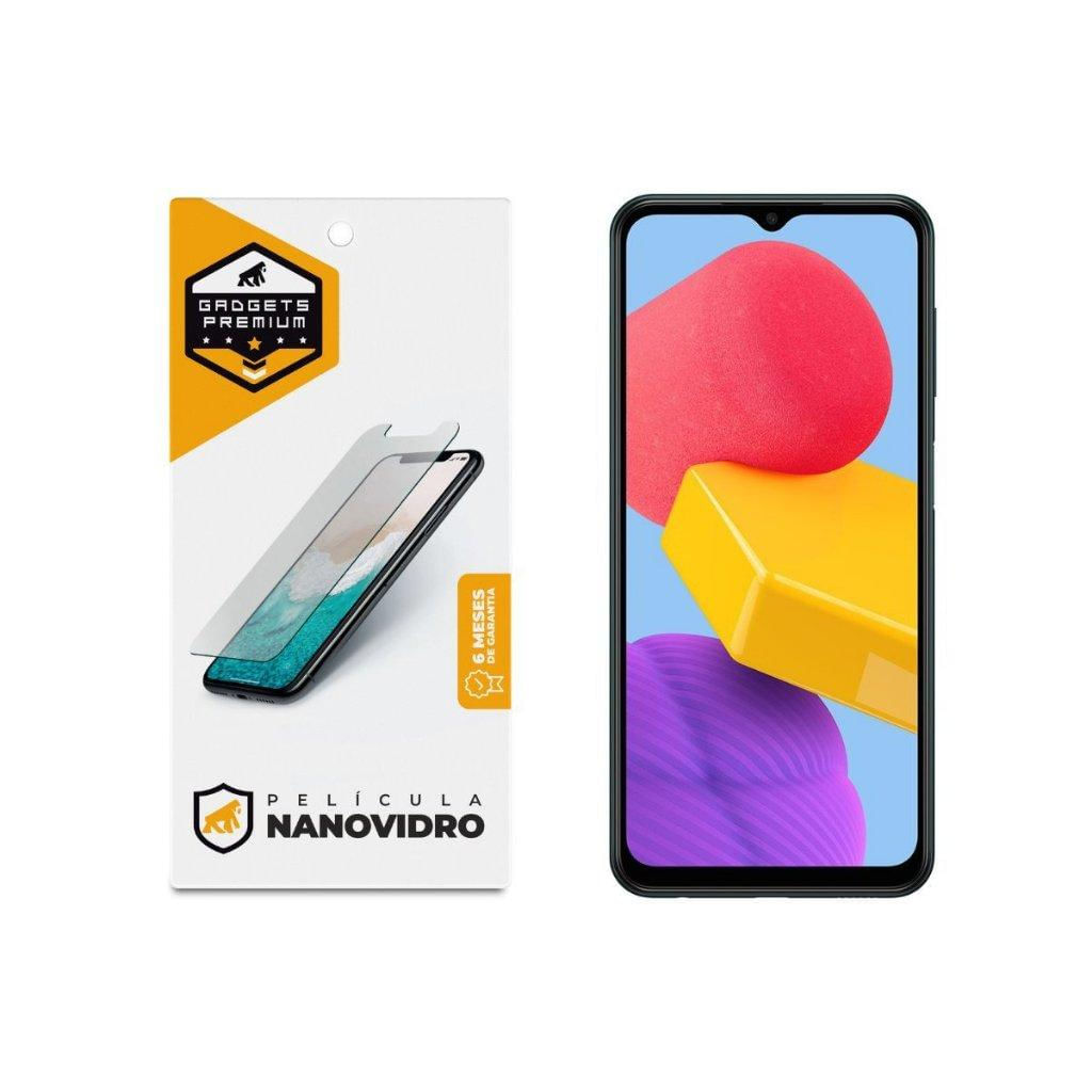 Película de Nano Vidro para Samsung Galaxy M13 - Gshield