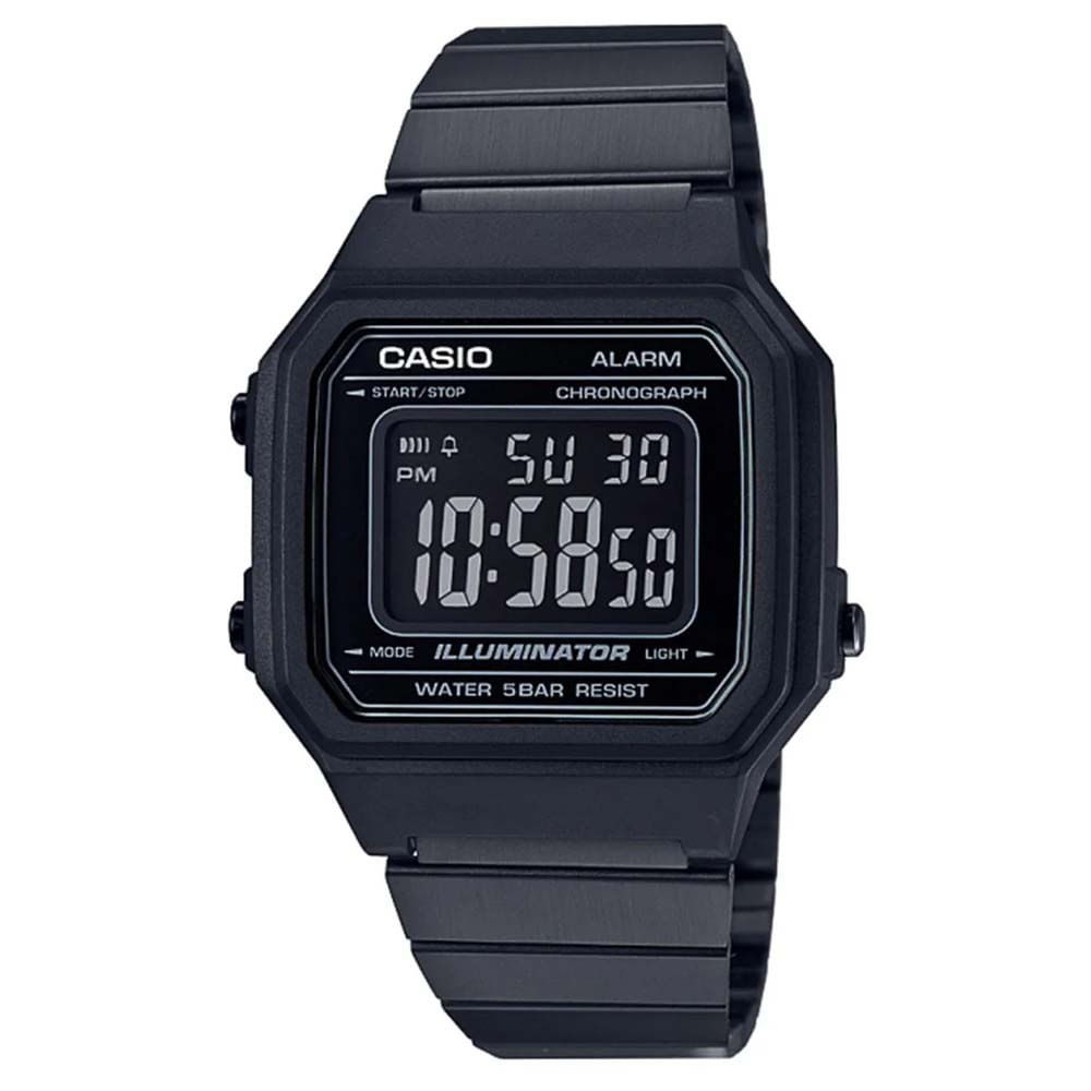 RELOGIO CASIO B650WB-1BDF-SC