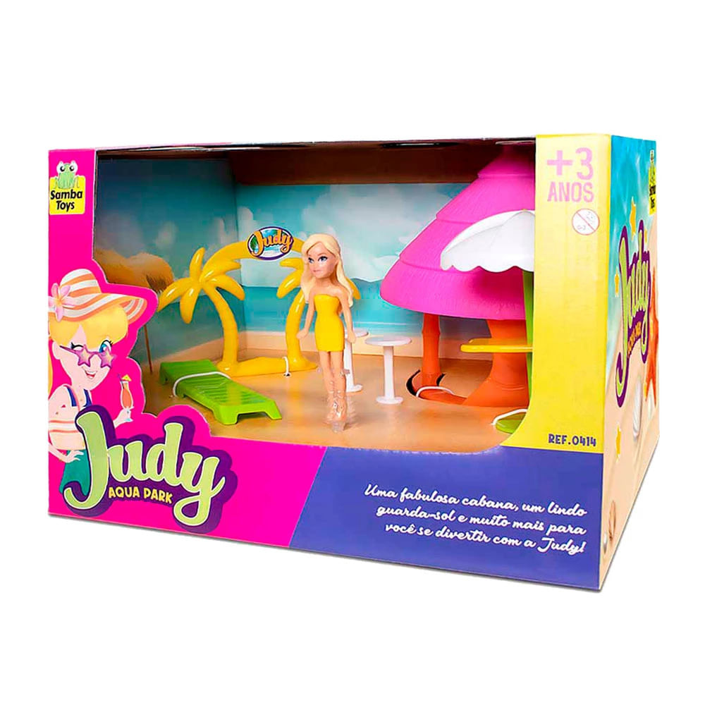 Aqua Park Judy Samba Toys Cabana