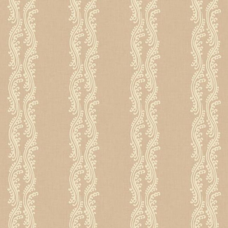 Papel de Parede Waverly Stripes Turning Tides Bege SV2715 Waverly Stripes SV2715