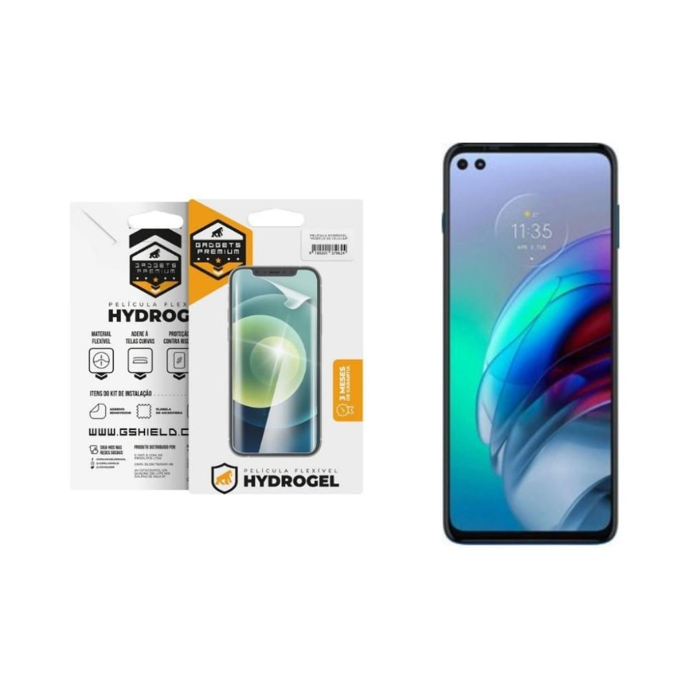 Película para Motorola Moto G100 - Hydrogel Fosca - Gshield