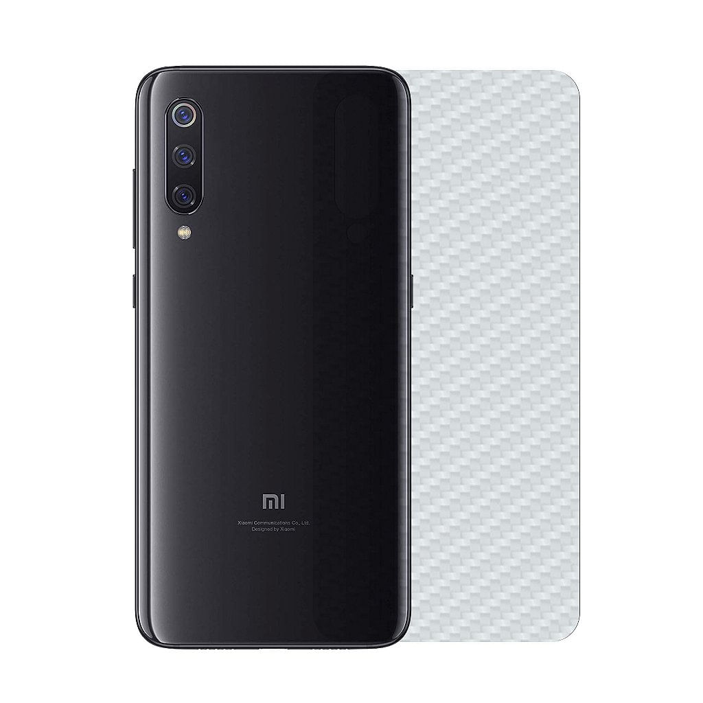 Película Traseira de Fibra de Carbono para Xiaomi Mi 9 SE - GShield