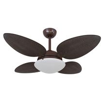 Ventilador De Teto Prince Premium Tabaco 127V