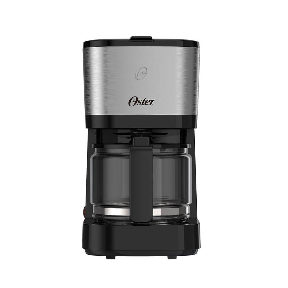 Cafeteira Oster Inox Compacta 0,75L 110V