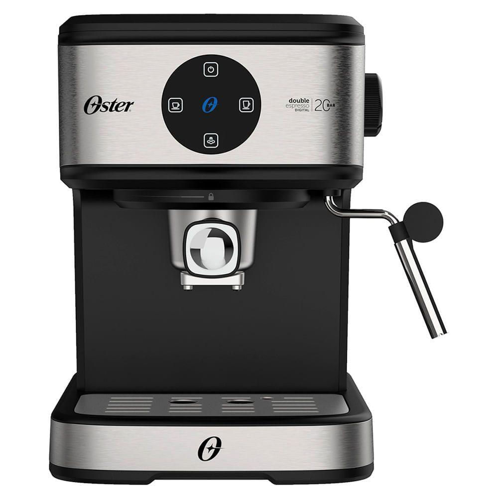 Cafeteira Espresso Double Digital Oster 220V