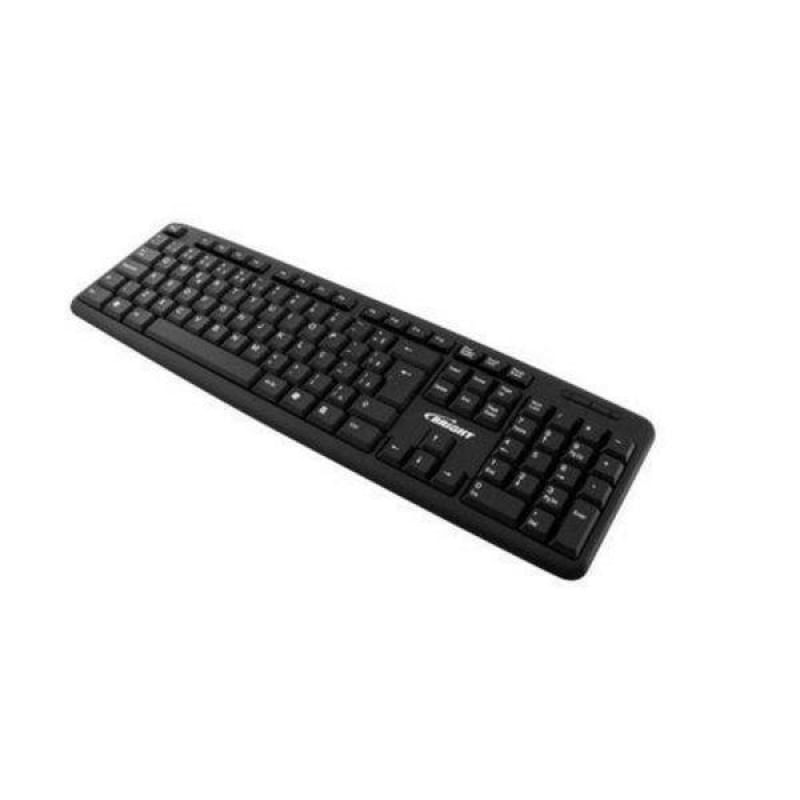 Teclado Ps2 Preto Standard