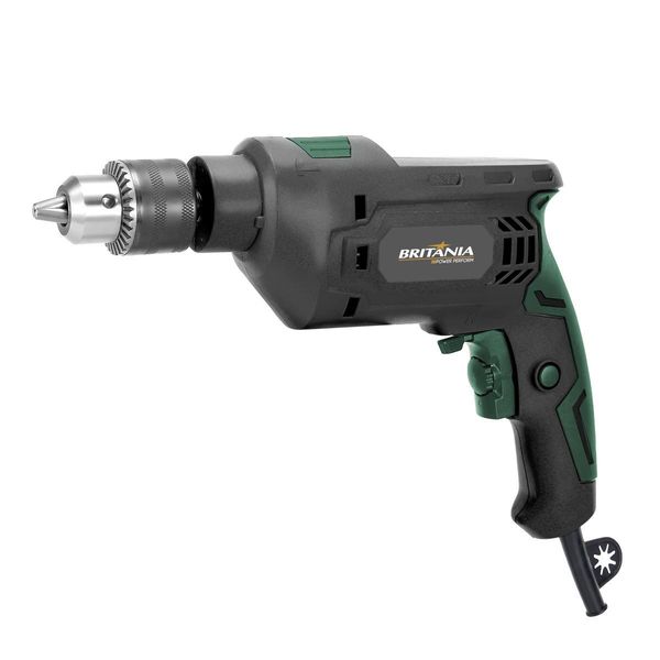 Furadeira Britânia BFUE04 Função impacto 850W