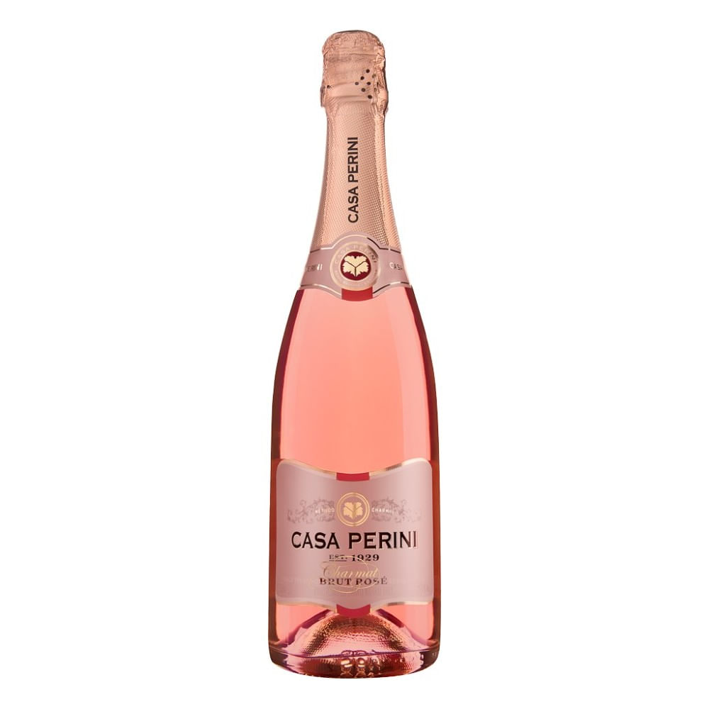 Espumante Casa Perini Brut Rosé Charmat 750ml