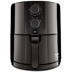 Air Fryer Philco 4,6L 1500W Titanium Inox PFR18TI