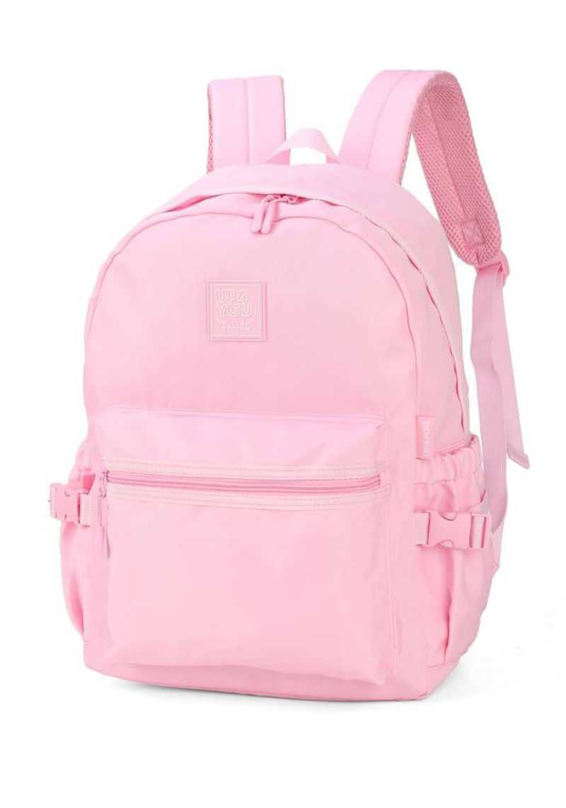 Mochila de Costas Feminina Juvenil Nylon Up4You Ref.46568