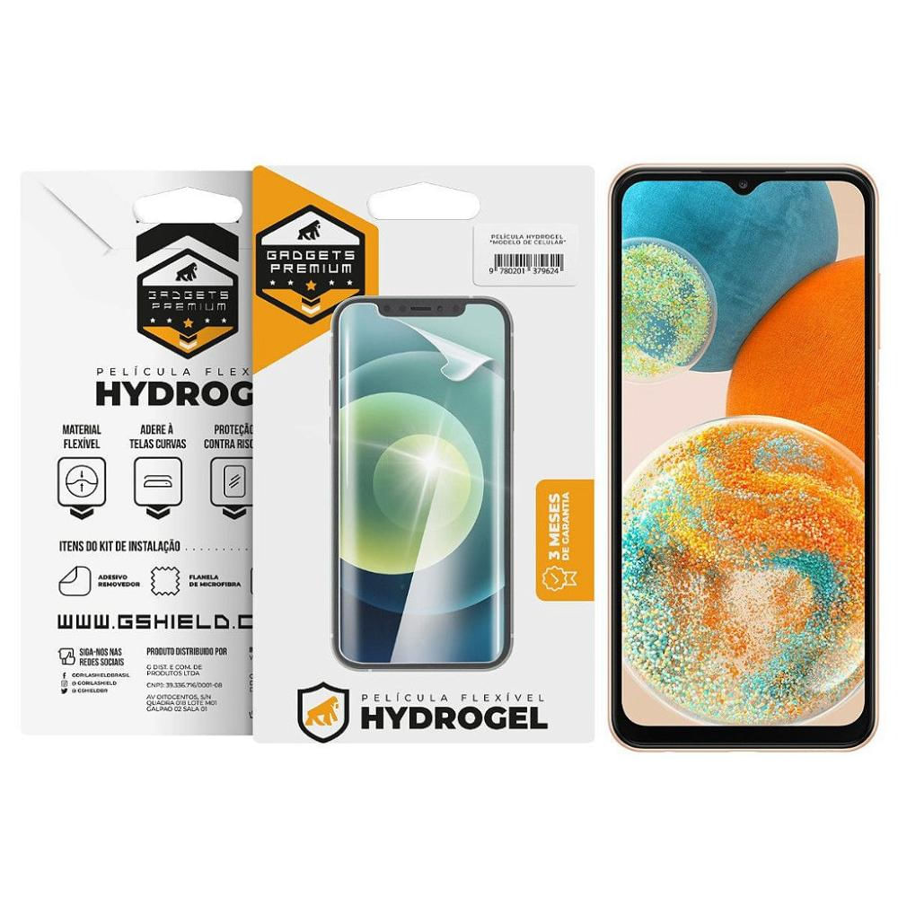 Película para Samsung Galaxy A23 5G - Hydrogel HD - Gshield