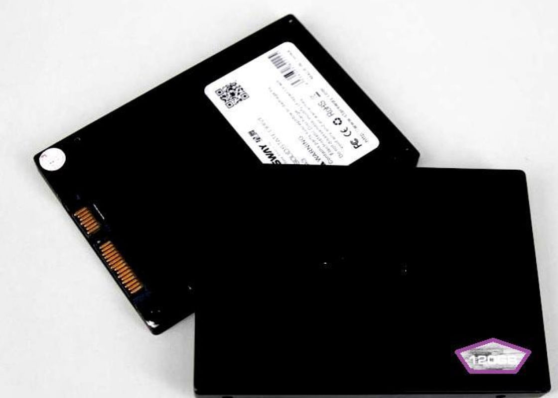 HD SSD 240GB SATA Interno Notebook Positivo