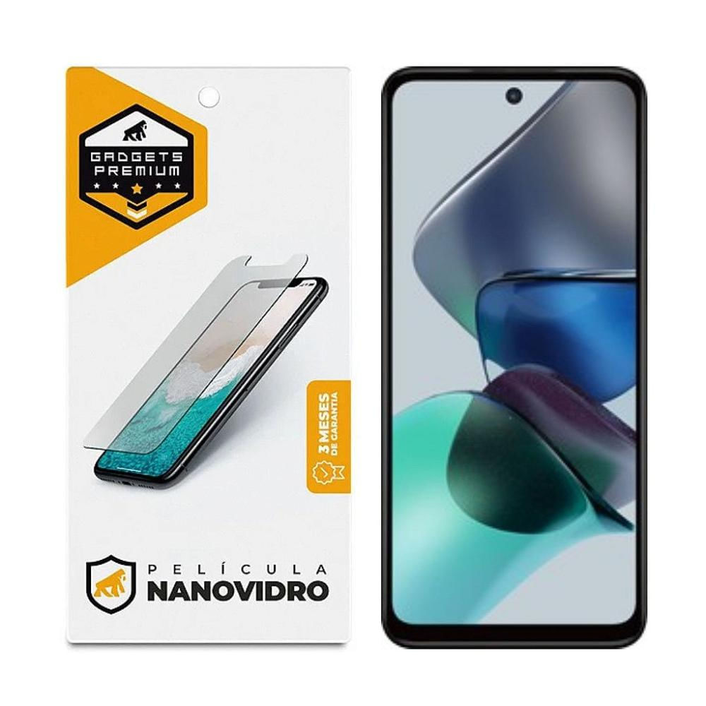 Película para Motorola Moto G23 - Nano Vidro - Gshield