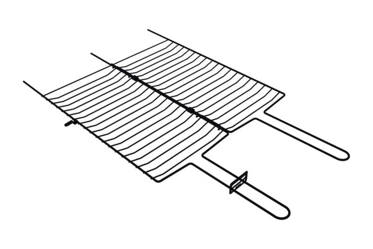Grelha Churrasco Black Carbono Nitrocarbonetado Tramontina