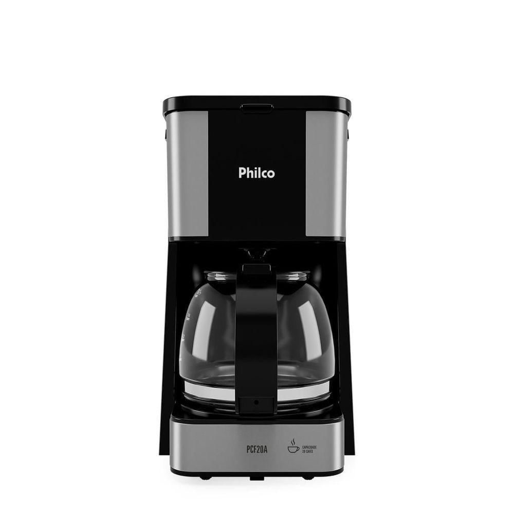 Cafeteira Philco PCF20A 720ml 20 Cafezinhos 650W 220V