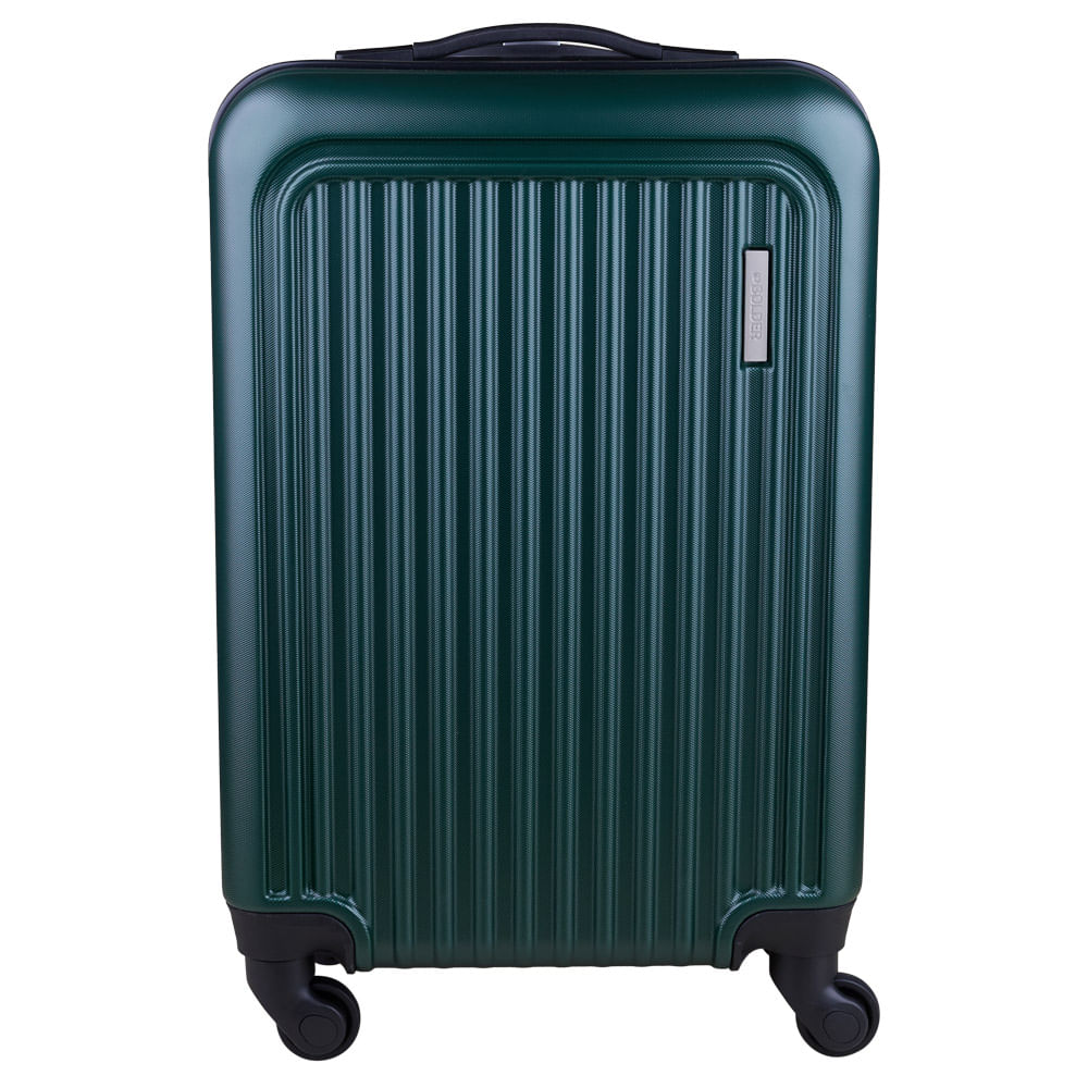 Mala Pequena de Bordo Cazza Gateway Bolder VIP Verde 10kg