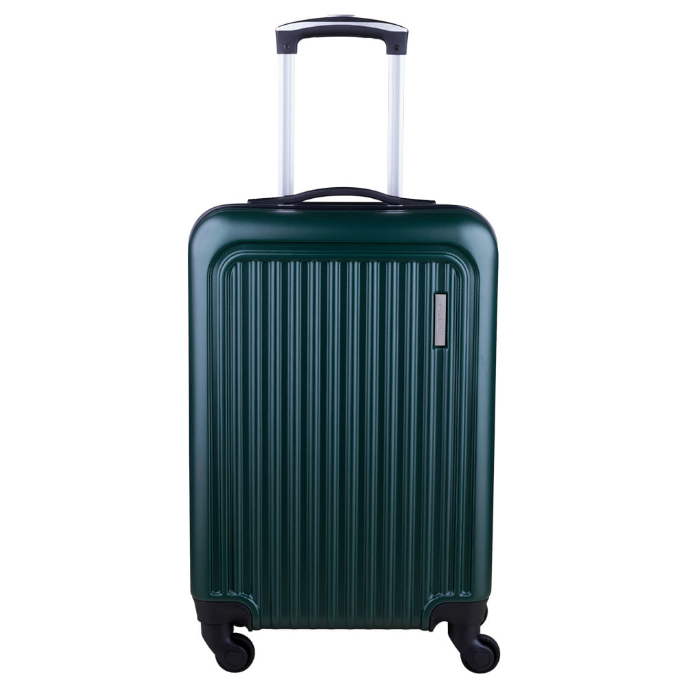 Mala Pequena de Bordo Cazza Gateway Bolder VIP Verde 10kg
