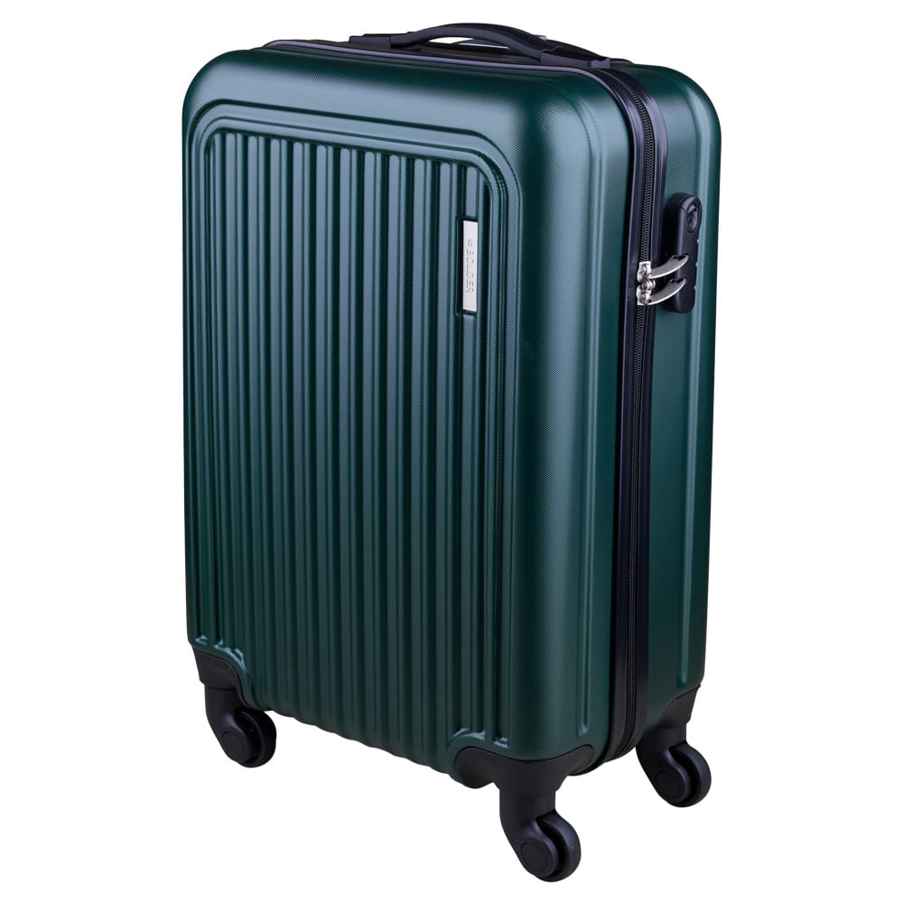 Mala Pequena de Bordo Cazza Gateway Bolder VIP Verde 10kg