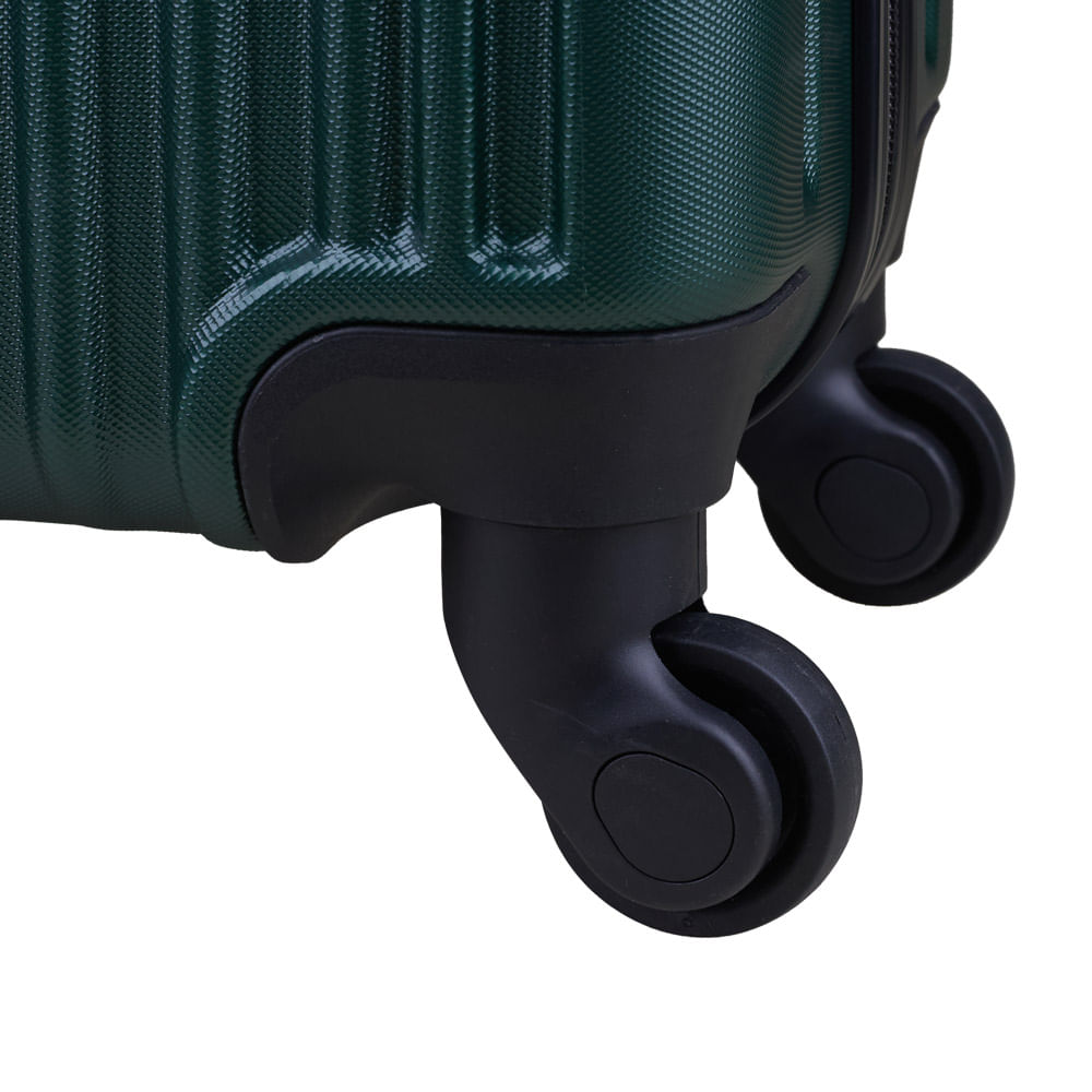Mala Pequena de Bordo Cazza Gateway Bolder VIP Verde 10kg