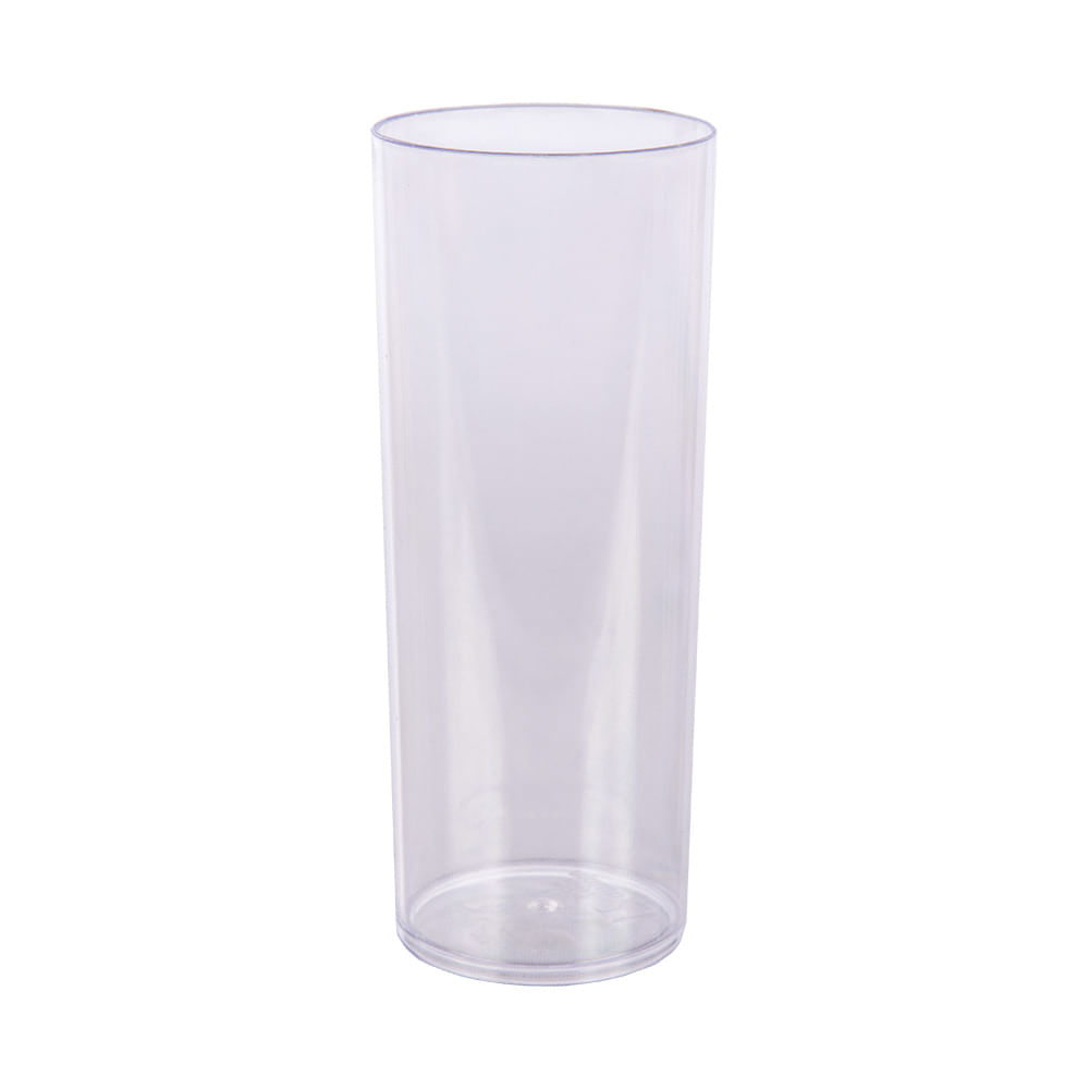 Copo Long Drink 300ml Amalu Transparente