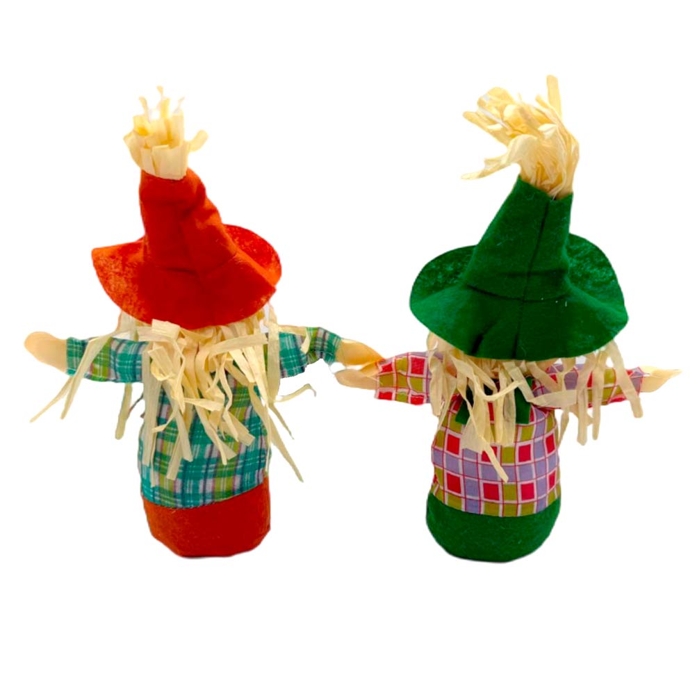 Espantalho Decor 22CM CV245246 PlayFun - Item Sortido