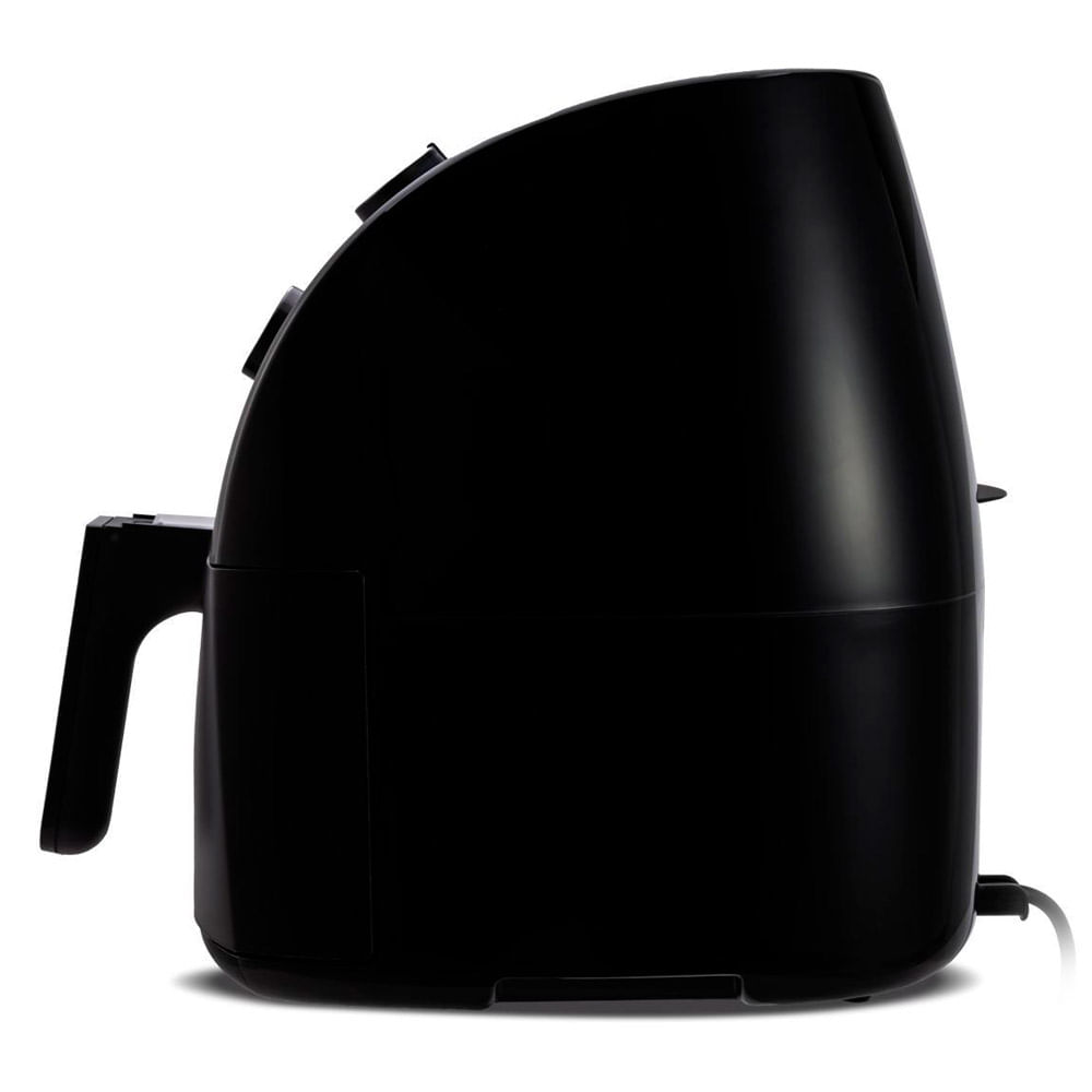 Fritadeira Elétrica Air Fryer Britania BFR51 5,5L Preta - 127V