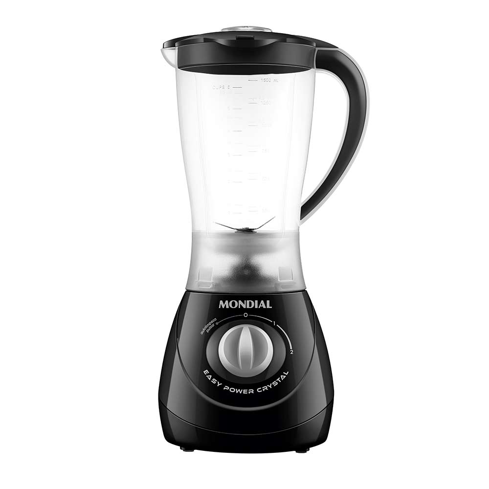 Liquidificador Mondial Easy Power L-550-BC Preto 110V
