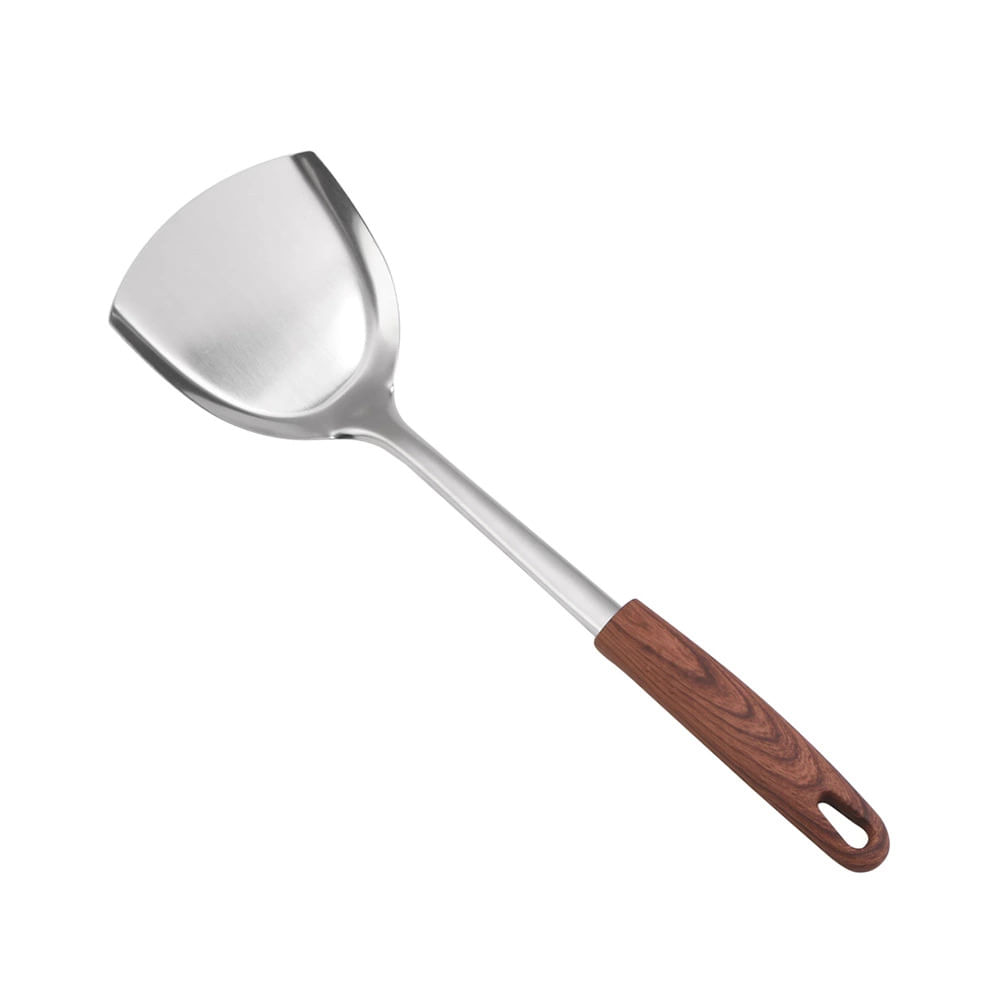 Concha Le Madera em Inox