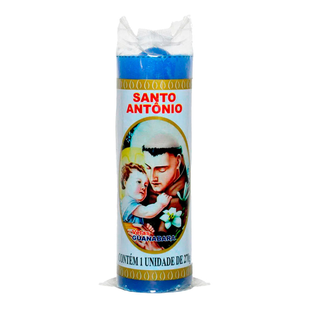 Vela Guanabara Santo Antônio 270g
