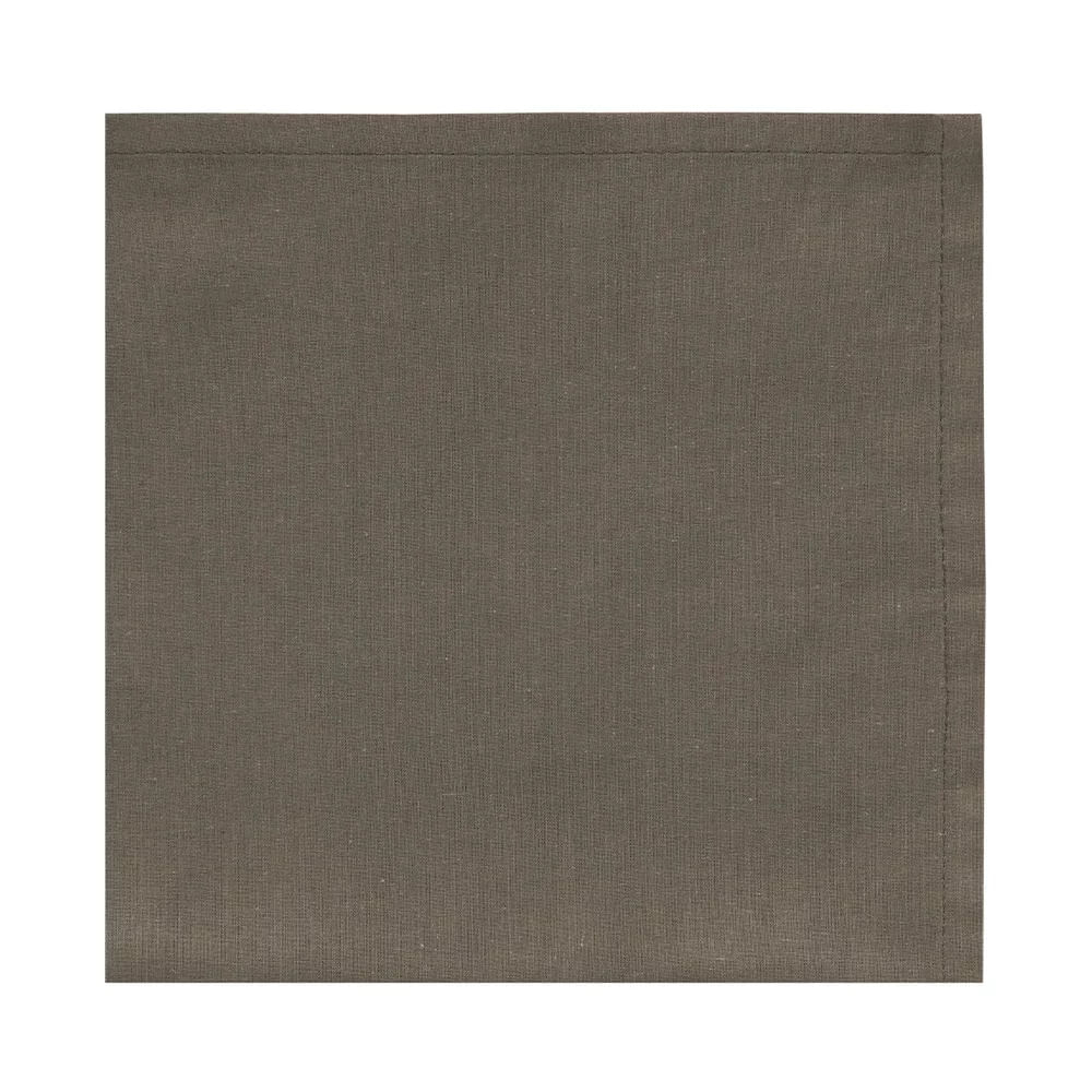 Guardanapo de Tecido Copa&Cia Home Noz Moscada 40x40cm 4 Unidades